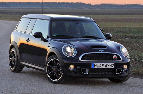 英倫風情 Mini Clubman Hampton 英倫風情 Mini Clubman Hampton