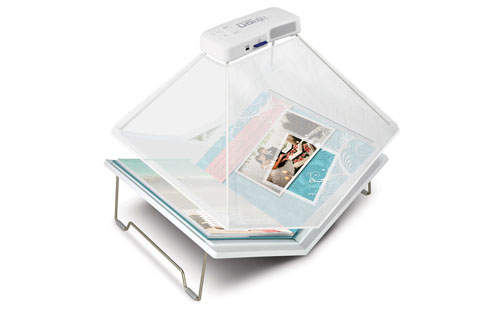 掃描救星 以後翻拍輕輕鬆鬆超給力！