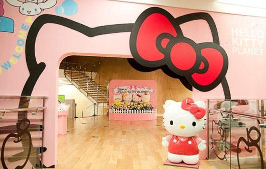 《凱蒂貓展覽會》趁著還有時間,趕緊去參觀吧❤ 《凱蒂貓展覽會》趁著還有時間,趕緊去參觀吧❤