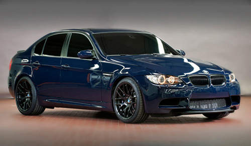 硬派作風 BMW M3 GTS Sedan 硬派作風 BMW M3 GTS Sedan
