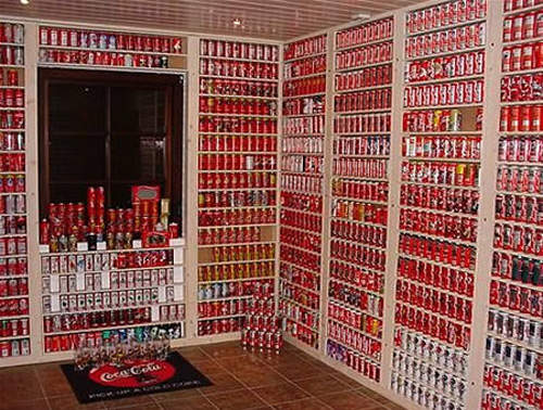 看看別人都收集些什麼東西呢？