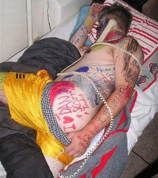 大家千萬不要喝酒醉喔~(補充版) 大家千萬不要喝酒醉喔~(補充版)