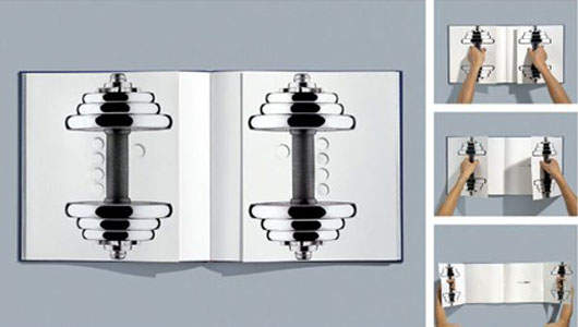 想像力豐富:創意雜誌廣告 想像力豐富:創意雜誌廣告