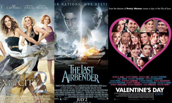 最爛電影看這裡~2011金酸莓獎也揭曉囉 最爛電影看這裡~2011金酸莓獎也揭曉囉