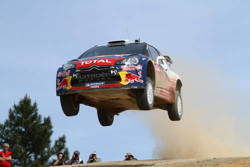 WRC常勝軍2011 WRC Round 6阿根廷站 WRC常勝軍2011 WRC Round 6阿根廷站