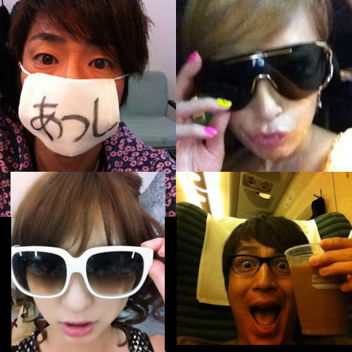 日本人最關注的名人Twitter排行榜★＂隨時都可能改變w