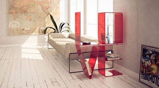 《字母收納架》用字母放你的小東西★ 《字母收納架》用字母放你的小東西★