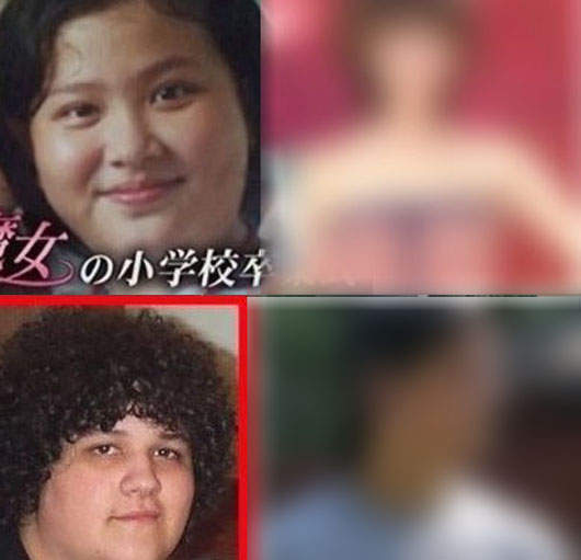 減肥成功的台灣辣妹(可藍上日本綜藝節目) & 西洋帥哥 減肥成功的台灣辣妹(可藍上日本綜藝節目) & 西洋帥哥