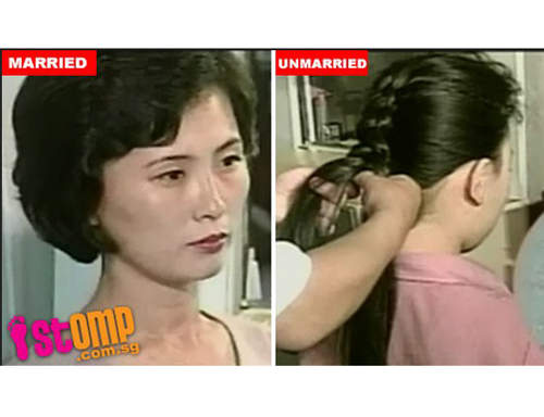 快跟著《北韓髮型》一起回到70年代 快跟著《北韓髮型》一起回到70年代