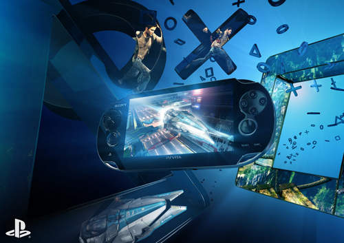 PS VITA歐美發售在即 帥氣的前導廣告問你準備好了嗎? PS VITA歐美發售在即 帥氣的前導廣告問你準備好了嗎?