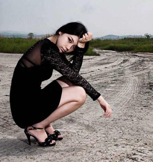 韓國Maxim麻豆崔慧妍，星途應該是"胸"有成竹啊～