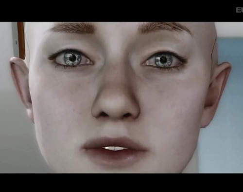 PS3《暴雨殺機》製作公司  逼真即時運算新技術發表！