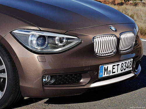3系列越長越大~BMW準備要推出1系列房車了?! 3系列越長越大~BMW準備要推出1系列房車了?!
