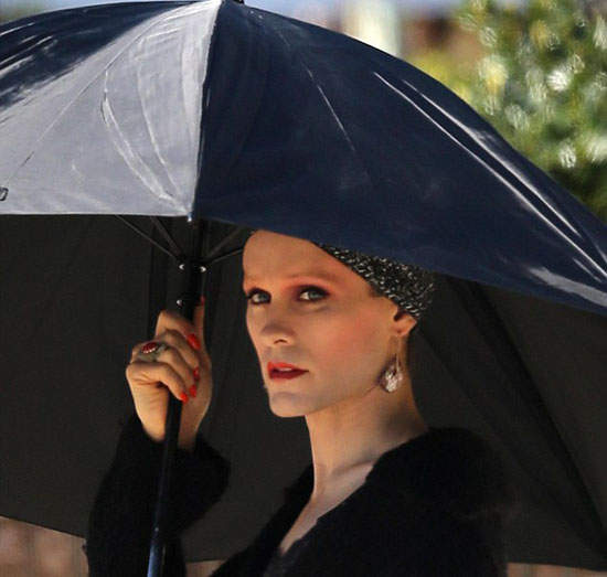 傑瑞李圖扮女裝？！為新片《達拉斯買家俱樂部》超犧牲～