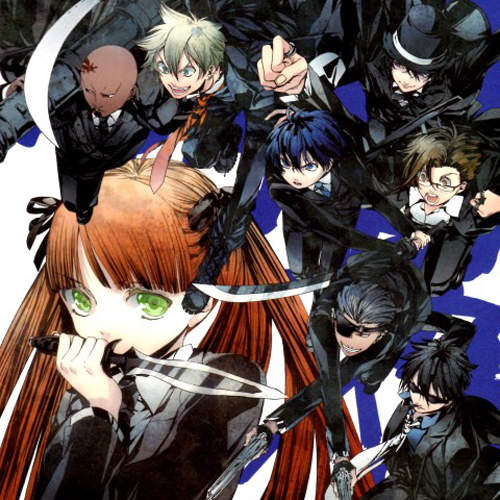 「聖靈妖精」PSP女性向遊戲 ～ TV 動畫化今夏放送♥