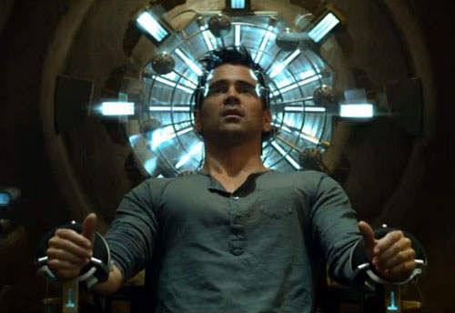 攔截記憶碼 改編自阿諾的經典電影魔鬼總動員