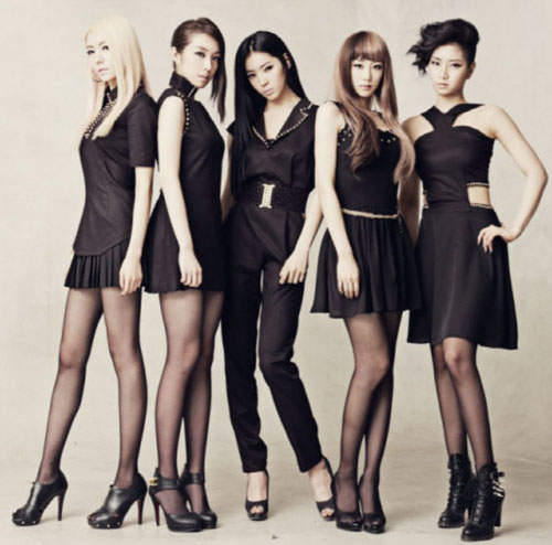 把團名翻成中文後好像有點弱掉的韓國團體有........