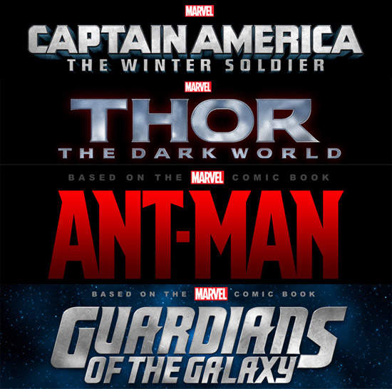 MARVEL《美國隊長2》《雷神索爾2》《蟻人》《銀河守護者》相關消息一口氣更新! MARVEL《美國隊長2》《雷神索爾2》《蟻人》《銀河守護者》相關消息一口氣更新!