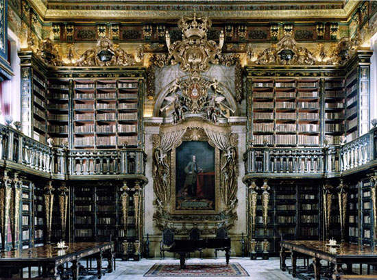 世界上最美的25間大學圖書館 世界上最美的25間大學圖書館