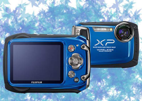 富士首款無線「三防」相機《Fujifilm XP170 》登場亮相囉！
