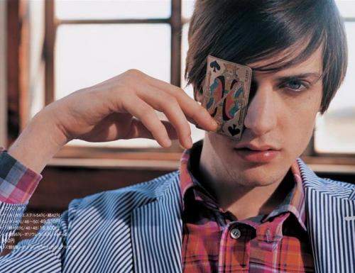 【美國出品】吸血鬼王子~ Shaun Haugh 【美國出品】吸血鬼王子~ Shaun Haugh