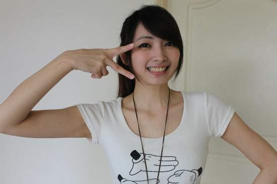 阿喜妹 林育品 女朋友的口头禅爆走女主角