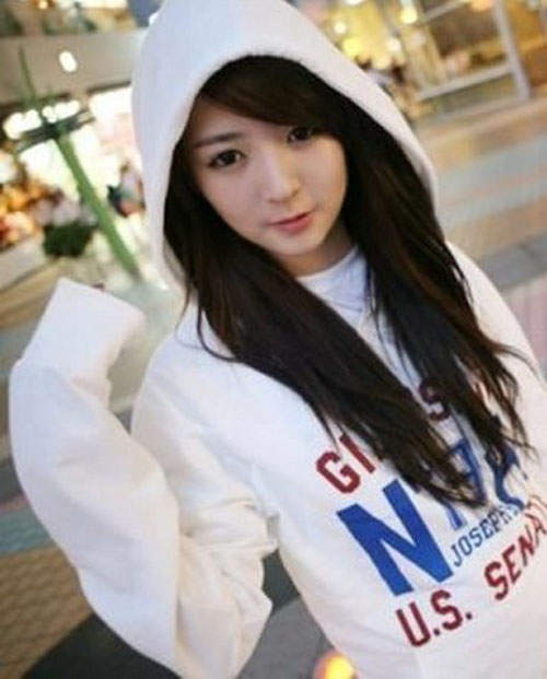 無敵正妹《卞智英》再進化~從美人變成外星人ლ(ﾟдﾟლ)？