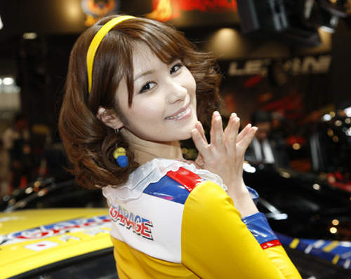 2012東京改裝車展 SG篇 