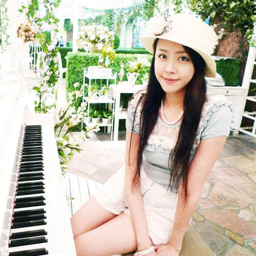 李元玲 馬來西亞的美女鋼琴家