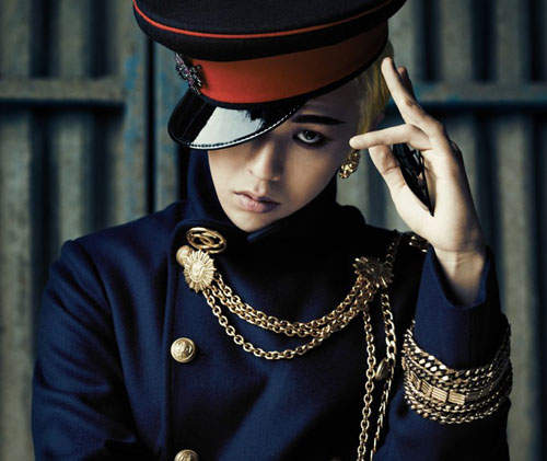 G-DRAGON的19禁專輯~根本就是百變KING