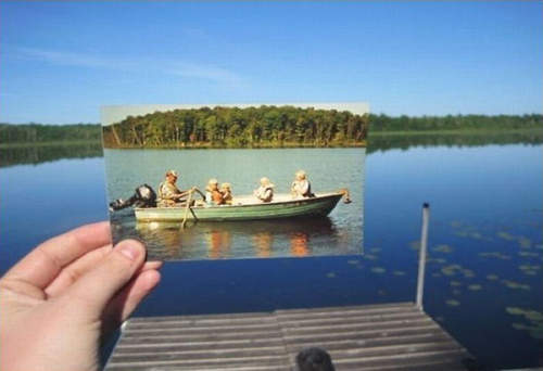 照片裡的時光機 懷念一下當年的時光 照片裡的時光機 懷念一下當年的時光