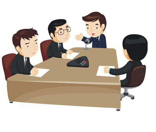 開會時~為什麼有些員工都不太想提意見呢? 開會時~為什麼有些員工都不太想提意見呢?