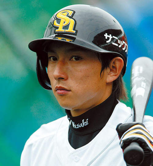 鈴木一朗離開，川崎宗則就壞掉了(？)