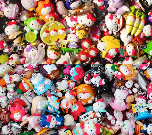 超限定的《日本當地Kitty》今年又是哪些最受大家歡迎呢？