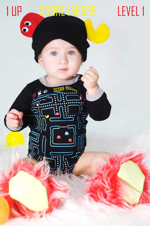 ★「宅宅寶寶衣」 媽媽必看★