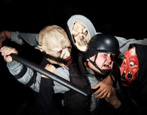 殭屍抹殺手冊 是芥末日前必讀必參透的殺戮知識 殭屍抹殺手冊 是芥末日前必讀必參透的殺戮知識