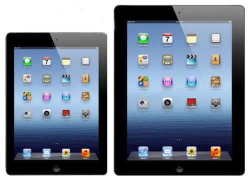 不用猜了?蘋果《iPad mini》確實有真機 傳年底前發表!? 不用猜了?蘋果《iPad mini》確實有真機 傳年底前發表!?
