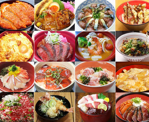 《日本全國丼飯冠軍賽》今年最強的丼飯會是哪一碗呢? 《日本全國丼飯冠軍賽》今年最強的丼飯會是哪一碗呢?
