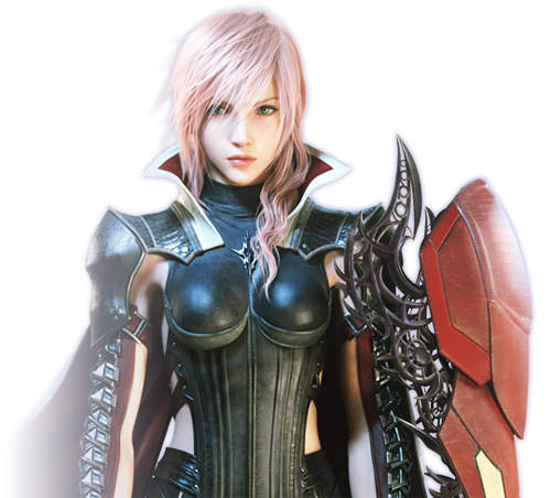 《雷光歸來:FF XIII》官網情報大解禁 中文化確定囉~ 《雷光歸來:FF XIII》官網情報大解禁 中文化確定囉~
