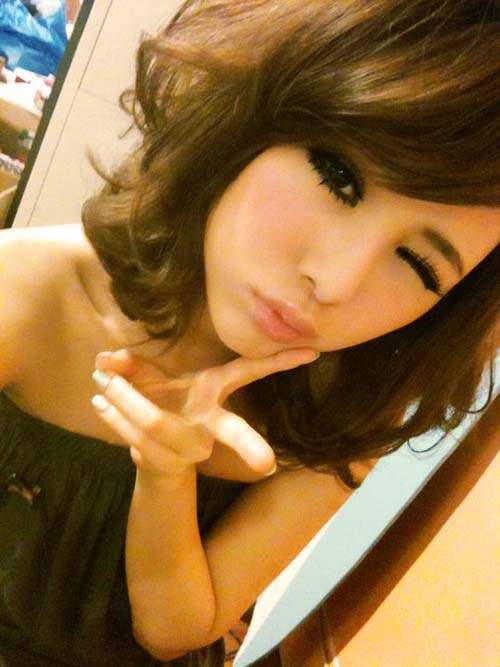 莊舒涵(小涵) 電競展當中最可愛的丫環 