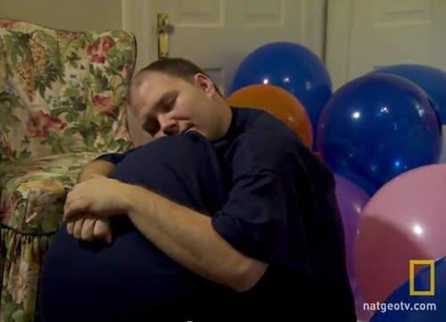 愛上氣球的男人 那戳破會怎樣呢(戳)? 愛上氣球的男人 那戳破會怎樣呢(戳)?