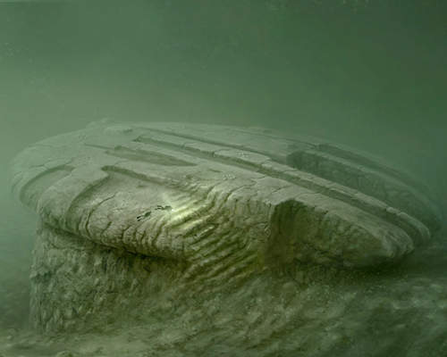 這次變成納粹陰謀論！？沉眠海底的水底飛碟 File：3