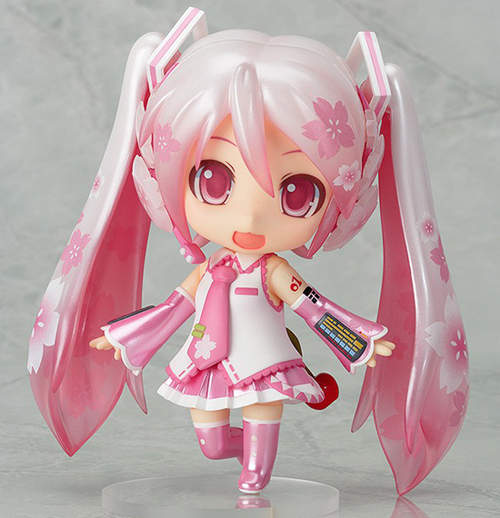 超迷人《櫻初音》 現在預約正好趕上明年的櫻花 超迷人《櫻初音》 現在預約正好趕上明年的櫻花