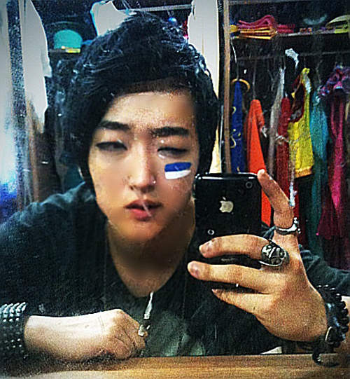 Beatbox達人金時榮 Kpop組曲難不倒他～