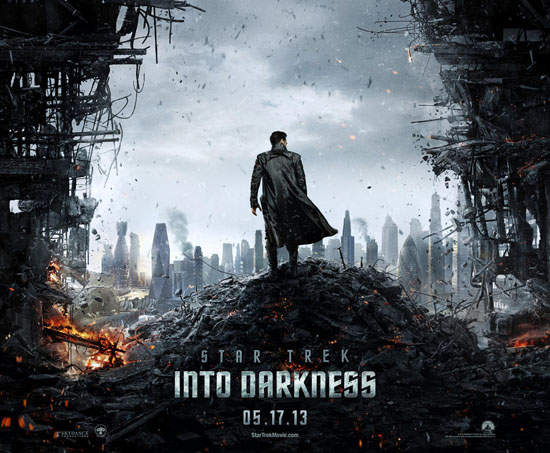 《星際爭霸戰:Into Darkness》預告片來啦━━(゚∀゚)━━ 《星際爭霸戰:Into Darkness》預告片來啦━━(゚∀゚)━━
