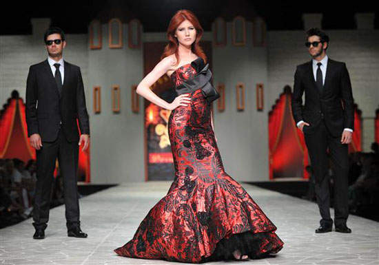 俄羅斯美女間諜《安娜查普曼》上得了T台進得了臥房 俄羅斯美女間諜《安娜查普曼》上得了T台進得了臥房