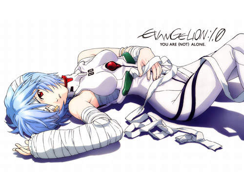 福音戰士展 4月21日起在宮崎舉行