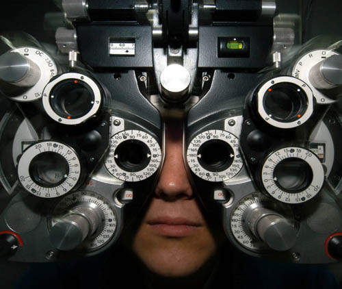 「Side N」Android的視力検査APP幫你顧目睛