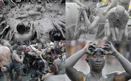 保寧《岩漿節》~養顏美容趁現在 保寧《岩漿節》~養顏美容趁現在