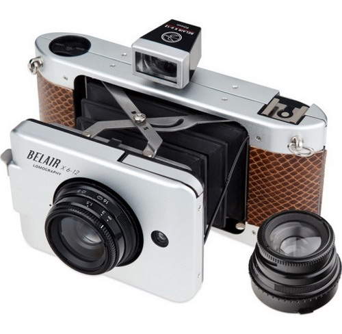 LOMO全新摺疊相機《Belair X 6-12》復古時尚登場~ LOMO全新摺疊相機《Belair X 6-12》復古時尚登場~